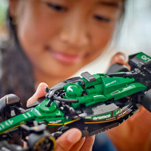 LEGO® Speed Champions Aston Martin Aramco F1® AMR24 Race Car Vehicle Set and Driving Kit 77245