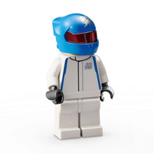 LEGO® Speed Champions Visa Cash App RB VCARB 01 F1® Race Car Vehicle Kit and Driver Set 77246