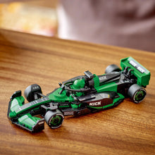 LEGO® Speed Champions KICK Sauber F1® Team C44 Race Car Toy Vehicle and Driving Kit 77247