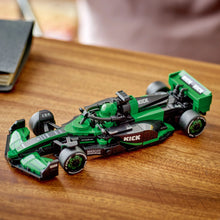 LEGO® Speed Champions KICK Sauber F1® Team C44 Race Car Toy Vehicle and Driving Kit 77247