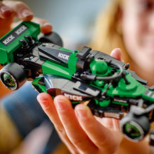 LEGO® Speed Champions KICK Sauber F1® Team C44 Race Car Toy Vehicle and Driving Kit 77247