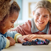LEGO® Speed Champions BWT Alpine F1® Team A524 Race Car, Toy Vehicle and Driver Set 77248