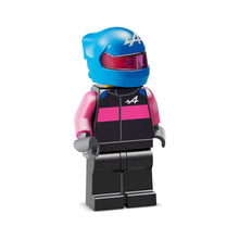 LEGO® Speed Champions BWT Alpine F1® Team A524 Race Car, Toy Vehicle and Driver Set 77248
