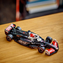 LEGO® Speed Champions MoneyGram Haas F1® Team VF-24 Race Car, Toy Vehicle and Driving Kit 77250
