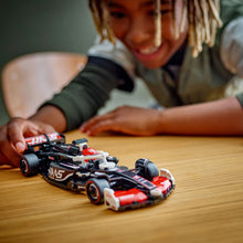 LEGO® Speed Champions MoneyGram Haas F1® Team VF-24 Race Car, Toy Vehicle and Driving Kit 77250