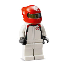 LEGO® Speed Champions MoneyGram Haas F1® Team VF-24 Race Car, Toy Vehicle and Driving Kit 77250