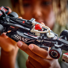 LEGO® Speed Champions MoneyGram Haas F1® Team VF-24 Race Car, Toy Vehicle and Driving Kit 77250