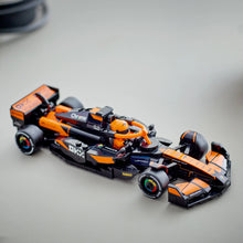 LEGO® Speed Champions McLaren F1® Team MCL38 Race Car, Vehicle Set and Driving Kit 77251