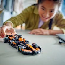 LEGO® Speed Champions McLaren F1® Team MCL38 Race Car, Vehicle Set and Driving Kit 77251