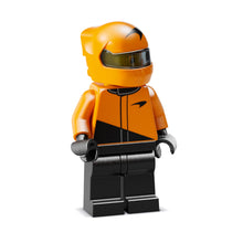 LEGO® Speed Champions McLaren F1® Team MCL38 Race Car, Vehicle Set and Driving Kit 77251