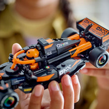 LEGO® Speed Champions McLaren F1® Team MCL38 Race Car, Vehicle Set and Driving Kit 77251
