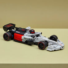 LEGO® Speed Champions Audi Revolut F1® Team R26 Race Car Toy Building Set with 1 Minifigure 77259
