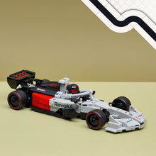 LEGO® Speed Champions Audi Revolut F1® Team R26 Race Car Toy Building Set with 1 Minifigure 77259