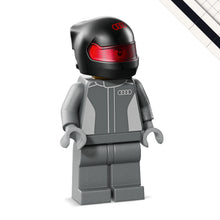 LEGO® Speed Champions Audi Revolut F1® Team R26 Race Car Toy Building Set with 1 Minifigure 77259