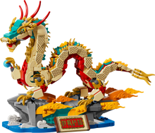 LEGO Spring Festival Auspicious Dragon Buildable Figure