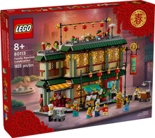 LEGO Spring Festival Family Reunion Celebration