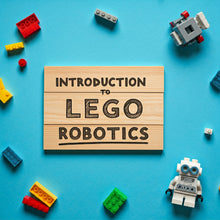 Introduction to LEGO Robotics (Grade 1-4) Spring 2025