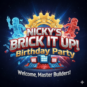 STEAM Birthday Party - NEWLY LAUNCHED