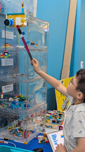 LEGO Innovation Club (Junior) Grade 1-3 Winter+Spring 2026