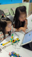 Introduction to LEGO Robotics (Grade K-6) Fall 2025
