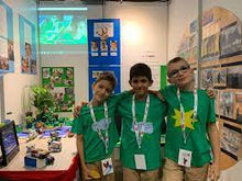 LEGO Innovation Club Grade 4-8 Winter+Spring 2026