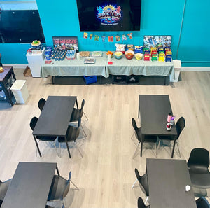 STEAM Birthday Party - NEWLY LAUNCHED