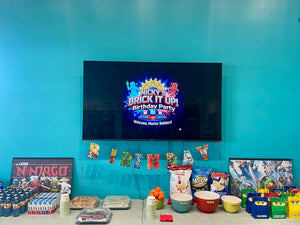 STEAM Birthday Party - NEWLY LAUNCHED