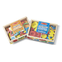 Melissa and Doug Magnetic Letters & Numbers Bundle