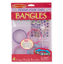 Melissa and Doug Design-Your-Own Bangles - All-Star Learning Inc. - Proudly Canadian