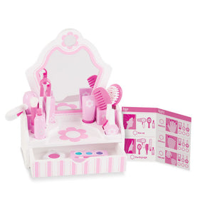 Melissa and Doug Beauty Salon Play Set - All-Star Learning Inc. - Proudly Canadian