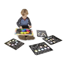 Melissa and Doug Switch & Spin Magnetic Gear Board - All-Star Learning Inc. - Proudly Canadian
