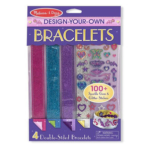 Melissa and Doug Design-Your-Own Bracelets - All-Star Learning Inc. - Proudly Canadian