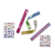 Melissa and Doug Design-Your-Own Bracelets - All-Star Learning Inc. - Proudly Canadian