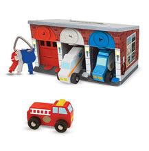 Melissa and Doug Keys & Cars Rescue Garage - All-Star Learning Inc. - Proudly Canadian