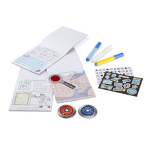 Melissa and Doug Secret Decoder Deluxe Activity Set - On the Go - All-Star Learning Inc. - Proudly Canadian
