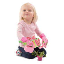 Melissa and Doug Blossom Bright Garden Tool Belt Set - All-Star Learning Inc. - Proudly Canadian
