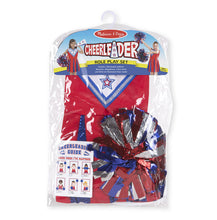 Melissa and Doug Cheerleader Role Play Costumer Set - All-Star Learning Inc. - Proudly Canadian