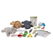 Melissa and Doug Track & Rescue Safari Animals Play Set - All-Star Learning Inc. - Proudly Canadian