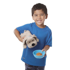 Melissa and Doug Feed & Play Pet Treats Play Set - All-Star Learning Inc. - Proudly Canadian
