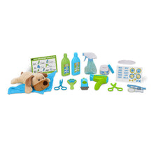 Melissa and Doug Wash & Trim Dog Groomer Play Set - All-Star Learning Inc. - Proudly Canadian