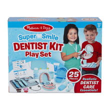 Melissa and Doug Super Smile Dentist Play Set