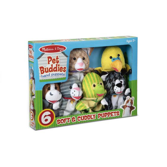 Melissa and doug sales pets