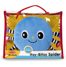 Melissa and Doug Soft Activity Book - Itsy-Bitsy Spider - All-Star Learning Inc. - Proudly Canadian