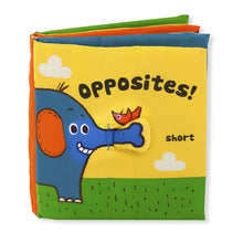 Melissa and Doug Soft Activity Book - Opposites - All-Star Learning Inc. - Proudly Canadian