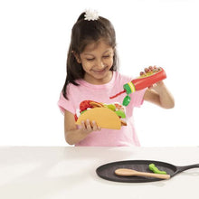 Melissa and Doug Fill & Fold Taco & Tortilla Set - All-Star Learning Inc. - Proudly Canadian