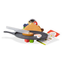 Melissa and Doug Fill & Fold Taco & Tortilla Set - All-Star Learning Inc. - Proudly Canadian