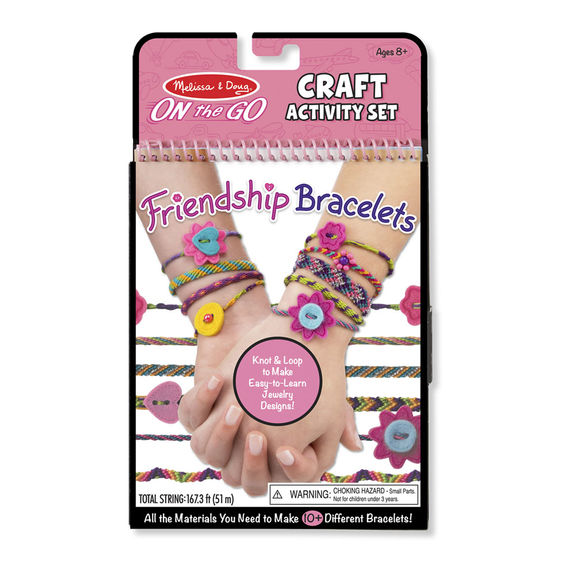 How to Make DIY Friendship Bracelets Beginners Diagonal Pattern  YouTube