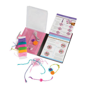 Melissa and Doug On-the-Go Crafts - Friendship Bracelets - All-Star Learning Inc. - Proudly Canadian