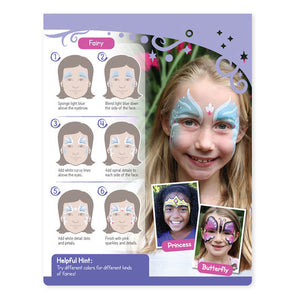 Melissa and Doug On-the-Go Crafts - Face Painting - All-Star Learning Inc. - Proudly Canadian