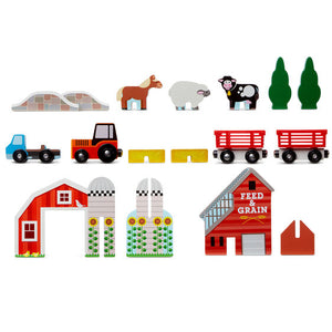 Melissa and Doug Take-Along Farm - All-Star Learning Inc. - Proudly Canadian